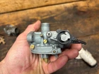 Honda Carburetor Body Keihin PB38A Used. Price: $36.00.