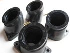 Yamaha Venture Royal XVZ12TK Intake Carburetor Holders Orings 1988 - 1997 New. Price: $72.09.