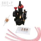 Super Performance Aluminum Motorcycle Racing 30MM Carburetor Power Jet Kit New. Price: $30.69.