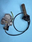 1995 Honda CR125 Carburetor Assembly Used. Price: $149.99.