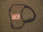 Kawasaki F4/F21M/F3/F2TR/F2 Carburetor Crankcase Cover Gasket Nos! New. Price: $6.75.