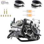 Carburetor For Honda VT750 Shadow Spirit Ace 16100-MBA-980 1998-2003 New. Price: $76.25.