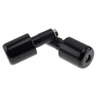 Weight Slider Reducing Black For Suzuki Gsxr Anti Vibration Handle Bar End Stop New. Price: $49.74.
