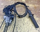 2016 Honda CRF150R Carburetor Keihin Oem Throttle Used. Price: $349.00.