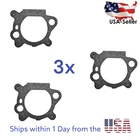 3X Air Cleaner Gasket For Briggs & Stratton 272653S, 272653, 795629, 8746 New. Price: $5.49.