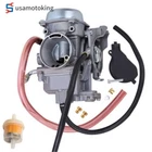 Carburetor For Arctic Cat 2003 Atv 500 Tbx Trv Fis Keihin Cvk 36 0470-458 New. Price: $38.95.
