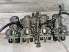 1978 1979 Suzuki GS1000 Oem Carburetors Carbs Intake. Price: $205.68.