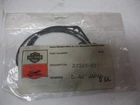 Oem (4 Count) Harley Davidson Carburetor Float Bowl O-ring Gasket 27324-83 New. Price: $12.00.