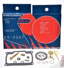 Suzuki TS100 Keyster Carburetor Rebuild Repair 1979 New. Price: $38.10.