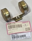 New Mikuni Motorcycle Replacement Brass Twin Float Assembly Part # VM24/171. Price: $17.20.