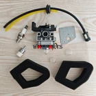 Carburetor For Husqvarna 224L 324LDX 324RX 324HDA 55X Trimmer Blower 531008681 New. Price: $12.77.