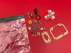Mikuni Carburetor Rebuild Kit Fits Suzuki RM80 1988 2001 New. Price: $28.99.