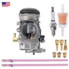 Carburetor For 1989 Harley Electra Glide Classic Flhtc New. Price: $38.35.