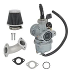 Carburetor & Intake Air Filter For Honda CRF70F 2004-2009 2011 2012 New. Price: $27.25.