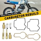Carburetor Rebuild Repair Kit For Honda XR500 83-84 16010-MG3-004 16010-MG3-305 New. Price: $37.99.