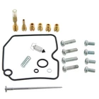 Kit Fits Arctic Cat 400 4X4 2001 Carburetor Repair By Race-driven New. Price: $29.95.