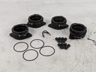 02 03 Kawasaki Ninja ZX9R ZX900F1 Carburetor Air Intake Boots Manifold Used. Price: $49.99.