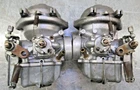 Bmw Airhead 1983 64/32/325 64/32/326 Bing 32MM Carburetors R65LS Used. Price: $375.00.