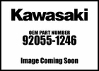 1984-2009 Kawasaki Jet Ski Klr O-ring 92055-1246 New Oem. Price: $24.99.