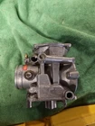 Harley Carburetor Body 27491-96. Price: $39.99.