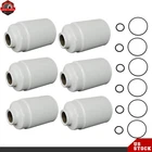 Set Of TP3018 Fuel Filters Fit For 2001-2016 Gmc 6.6L Duramax Diesel Engines New. Price: $52.81.