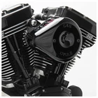 S&s Cycle 170-0440C Mini Air Cleaner Black For 07+ Harley Sportster Xl New. Price: $350.01.