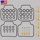4 X Carburetor Rebuild Kit CB650SC For 1983-1985 Honda Nighthawk New. Price: $10.79.