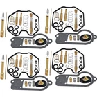 4 Pcs Cut Off Valve Set & Carburetor Repair Kit For Honda 1980 CB650 New. Price: $14.72.
