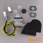 Carburetor For Husqvarna 122C 122LDX 122LK 22CC String Line Trimmer With Gasket New. Price: $14.65.