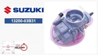 Suzuki Oem 13200-03B31 Genuine Carburetor RM85 Fuel Gas Mikuni #X130 New. Price: $207.50.