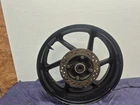 1998 Honda 6000 CBR600F3 Rear Wheel Used. Price: $84.99.