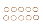 Linkert Carburetor Float Bowl Gasket Washer For Harley-davidson New. Price: $38.99.