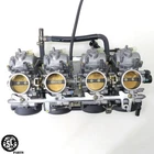 02 03 Kawasaki Ninja ZX9R ZX900 Carburetor Carbs K06 Used. Price: $525.00.