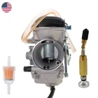 Super Performance Fit Kawasaki Klr 650 1987-2007 Carburetor & Choke Cable New. Price: $91.56.