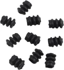 James Accelerator Pump Boot For Keihin Carb 10-PACK Harley Davidson Sportster New. Price: $32.64.