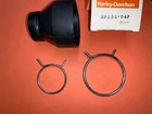 Aermacchi Harley Nos 29135-74P Carb Coupling & Clamps 1975 Us 1976 SX175 New. Price: $12.99.
