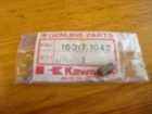 Nos Kawasaki 1979-80 KLX250 Oem Jet Needle PN:16017-1042 New. Price: $22.99.