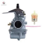 Fits Motorcycle Mikuni VM18-144 Round Slide Carburetor 18MM For Yamaha New. Price: $45.11.
