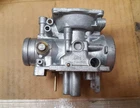 86-90 Yamaha FZ600 YX600 Radian Outer Left Carburetor Body #1 Nice!! Used. Price: $60.00.