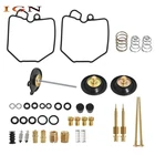 For Honda CX500C 1980 1981 1982 Carburetor Repair Set Rebuild Kit New. Price: $10.67.