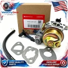 Original Honda 16100-Z0T-911 Carburetor W/gsk GX160RT1 GX160T1 GX160UT1 New. Price: $36.55.