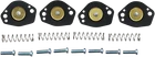 Parts Unlimited Air Cut-off Valve Rebuild Kits Yamaha FZ1 2001-2005 1003-1688 New. Price: $116.81.