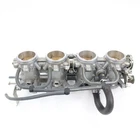 2008 2009 Suzuki Gsxr 750 Bare Throttle Bodies Bodys Injectors Oem Part D9 Used. Price: $78.99.