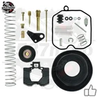 Carburetor Repair Kit For Harley Type CV40MM 27421-99C 27490-04 Us New. Price: $19.50.