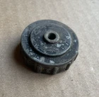 Yamaha Carburetor Cap 316-14158-00-33 Black RD350, Etc Used. Price: $8.99.