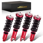 Coilovers Shocks Absorber Kit For Honda Civic / Crx 88-91 Ee Ef Ec New. Price: $175.00.