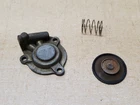 Harley Davidson 27891-80 Keihin Carburetor Accelerator Pump Cover Fx Xl Flht Used. Price: $28.49.