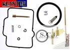 Honda Keyster Carburetor Rebuild Repair Kit 1991 - 2001 New. Price: $42.00.