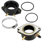 Carburetor Intake Joint W/clamp O-ring For Yamaha Virago XV1100 86-87 New. Price: $17.00.