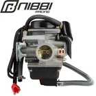 Nibbi PD24J Carburetor 110 125 150CC Moped GY6 Atv Go Karts Roketa Sunl Scooter New. Price: $37.87.